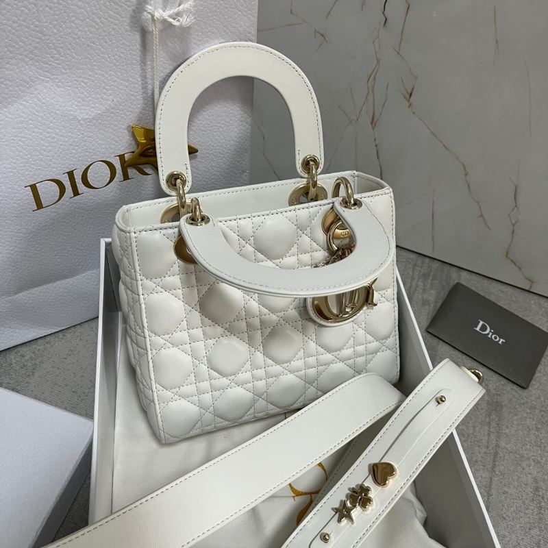 Christian Dior My Lady Bags